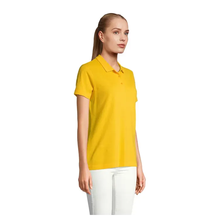 PULSE WOMEN POLO - S04501 (MOCN#GO)